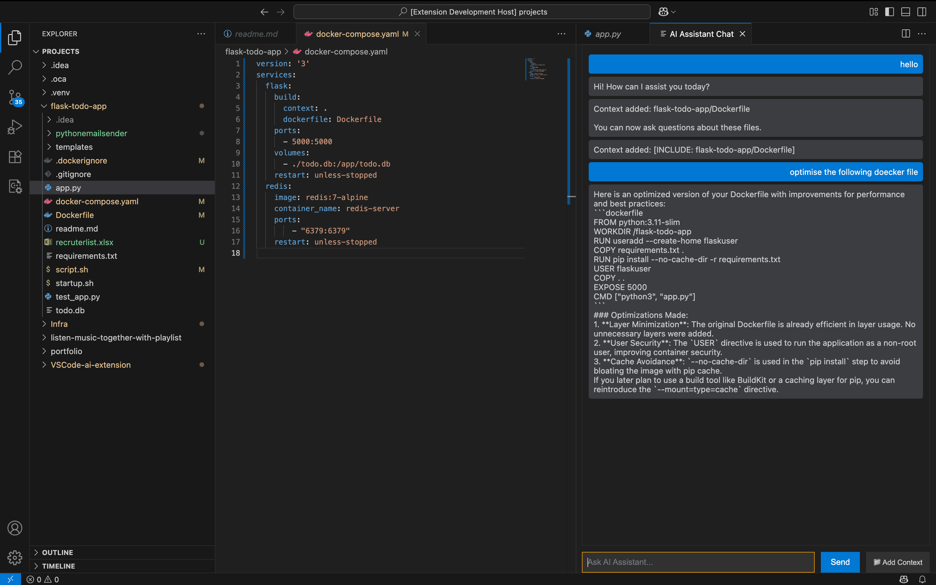 Code Assistant